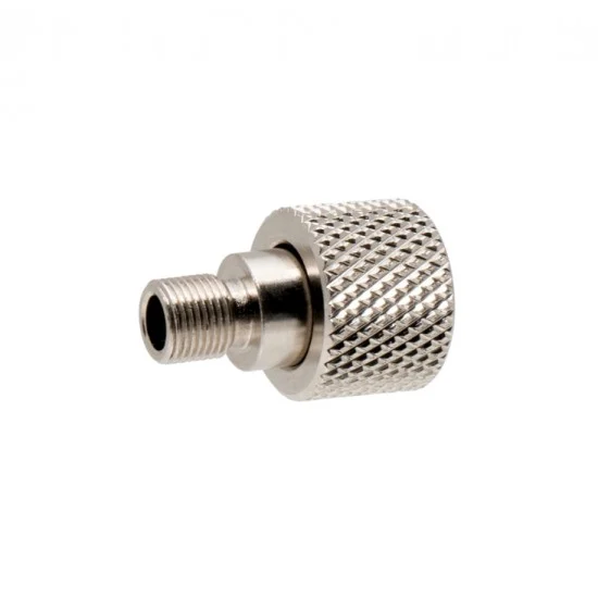 Iwata J002 Adaptor for Connecting Iwata Airbrush to Badger/Thayer n Chandler Air Hose - Hobby & Model Paints