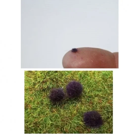 Joefix Studio's 177 1/160-1/220 (N & Z scale) Lavender 2mm