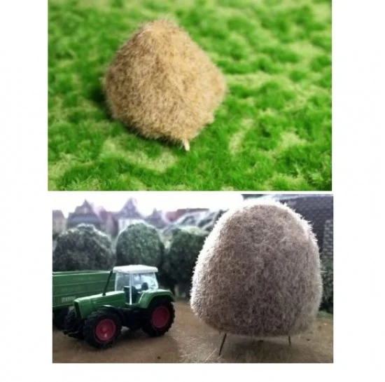 Joefix Studio's 179.87 1/87 Haystack (5pcs) - Scenics & Diorama