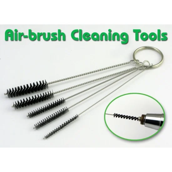 J's Work PPA6010 Airbrush Cleaning Tools - Hobby & Model Paints