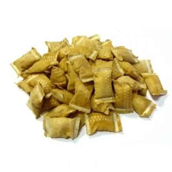 Juweela 20013 1/35, 1/32 Flexible Sandbags (50pcs, Each Sandbag Size: 23 x 12 x 2mm) - Scenics & Diorama