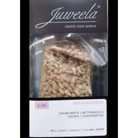 Juweela 22076 1/24 (G scale) Sugar Beets (75g) - Scenics & Diorama