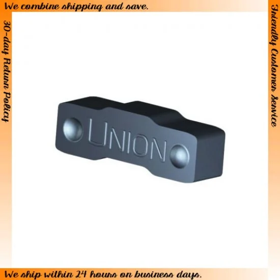 Juweela 23250 1/35, 1/32 Briquettes "Union" - Black (Material: Ceramic) 75g (app. 2,500pcs)
