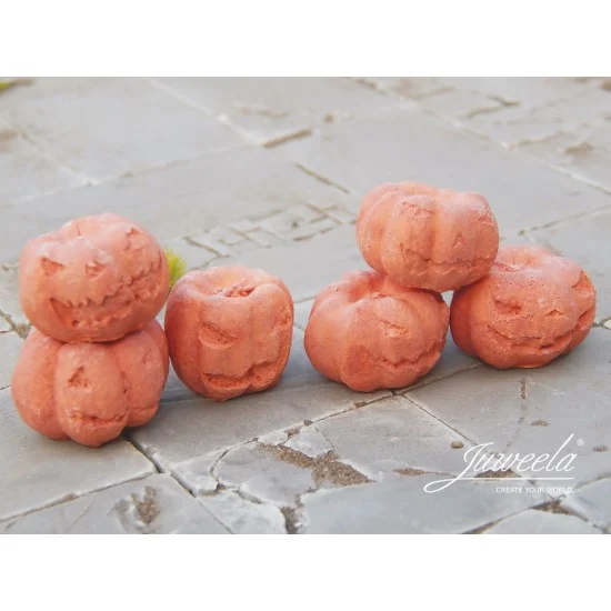 Juweela 23424 1/32, 1/35 Pumpkins Halloween (6pcs) - Scenics & Diorama