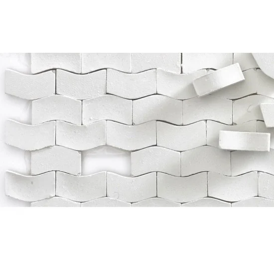 Juweela 27096 1/72 Pavers Type W Light Grey (10000pcs) - Scenics & Diorama
