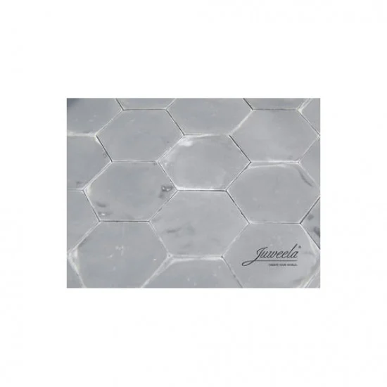 Juweela 27181 1/72 Airfield Concrete Plates #Hexa (50pcs) - Scenics & Diorama