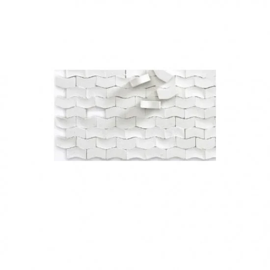 Juweela 28089 1/87 (HO scale) Pavers Type W Light Grey (10000pcs) - Scenics & Diorama