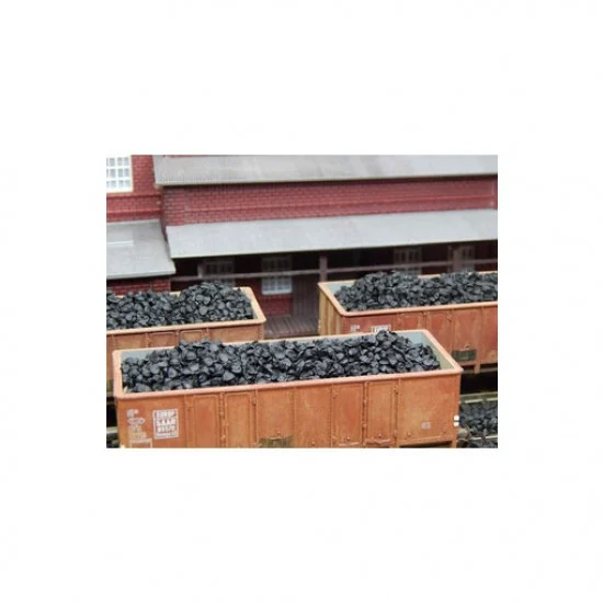 Juweela 28156 1/87 (HO scale) Coke Black/Grey (20g) - Model Railway