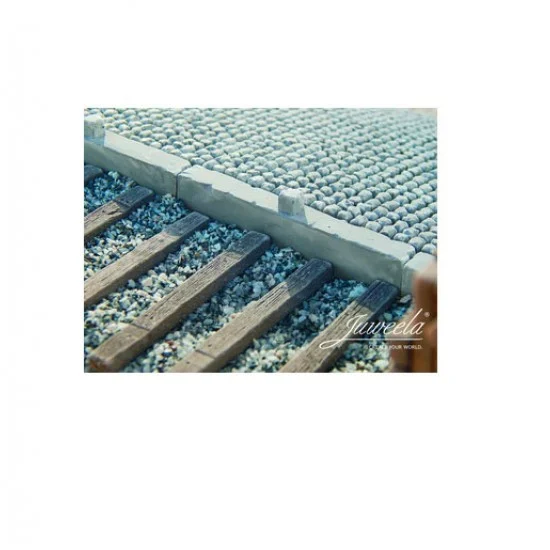 Juweela 28311 1/87 Loading Street Edges (30pcs) - Scenics & Diorama
