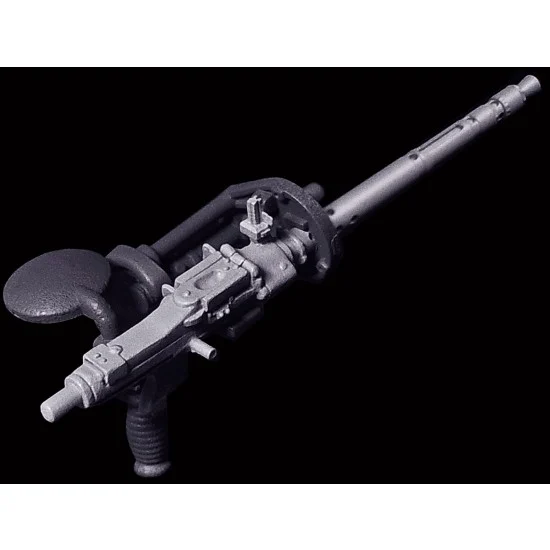 1120 Production Z-12 1/35 Panzer Machine Gun Set - Late Version (resin)