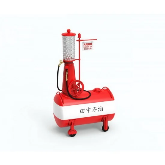 KA Models KA-24016 1/24 1960-70's Accessory Set E: Japanese Fuel Pump