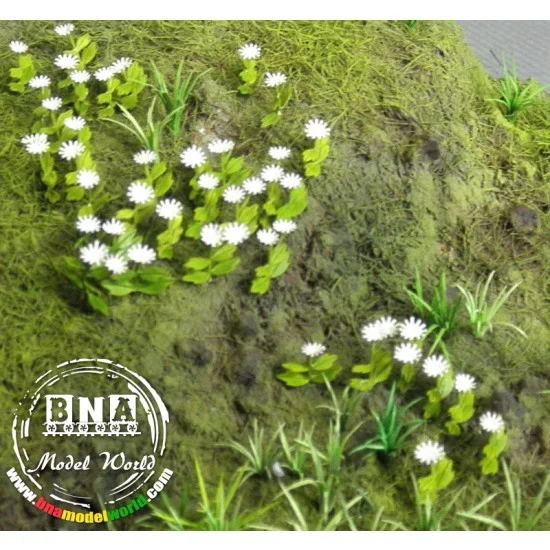 Kamizukuri KAM-A-35 1/35 Daisy - Paper Plant kit