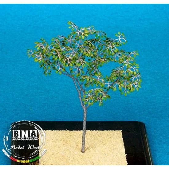 Kamizukuri KAM-A-7-35 1/35 Brush - Paper Plant kit