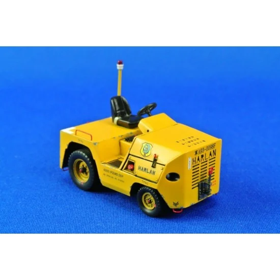 KASL Hobby K48045 1/48 Harlan HTA-40 Tractor & MD-1 Towbar