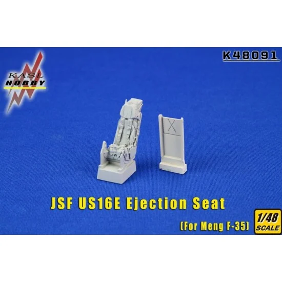 KASL Hobby K48091 1/48 JSF US16E Ejection Seat for Meng F-35A/B Models