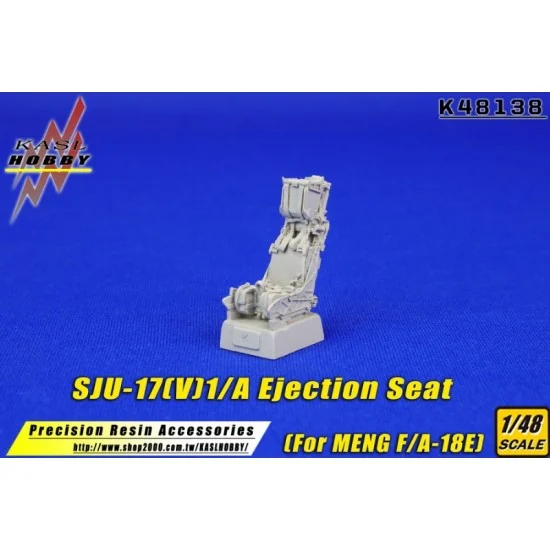 KASL Hobby K48138 1/48 SJU-17(V)1/A Ejection Seat For Meng F/A-18E