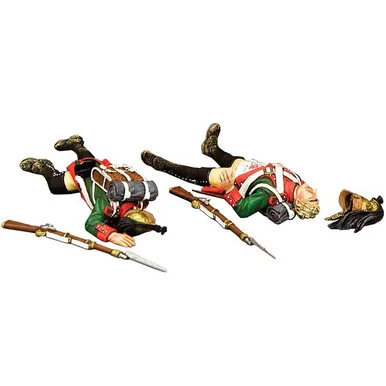 Casualties of War 1/30 Figure Set - NA496