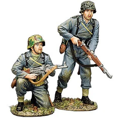 The Scouts 1/30 Figure Set - WH103