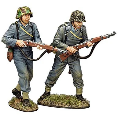 Extra Escort 1/30 Figure Set - WH106