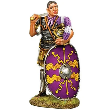 Praetorian Centurion 1/30 Figure -ROM053