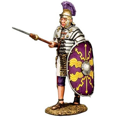 Advancing Praetorian Guard 1/30 Figure - ROM049