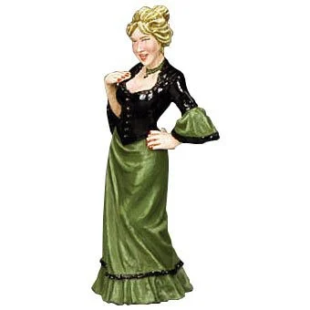 Whitechapel Molly 1/30 Figure - WoD045