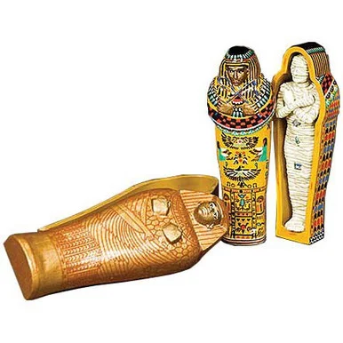 Tutankhamun's Mummy 1/30 Figure Set K & C (AE088) - King and Country