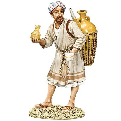 The Water Seller 1/30 Figure K & C (AE089) - King and Country