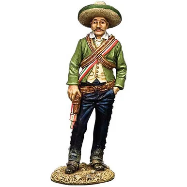 Emiliano Zapata 1/30 Figure - King and Country
