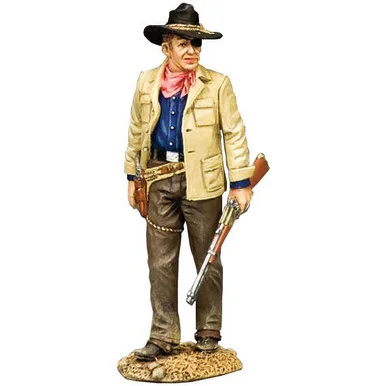 The Marshal 1/30 Figure - King and Country