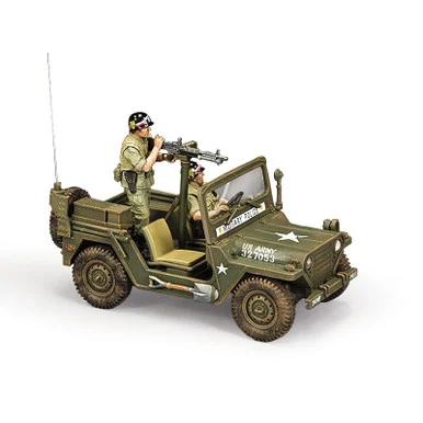 M1511 MP Mutt 1/30 Model - King and Country