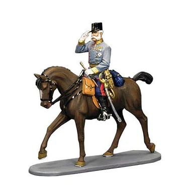 The Emperor Franz-Joseph 1/30 Figure
