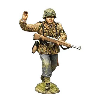 HJSS Squad Leader K & C (WS365) - King and Country