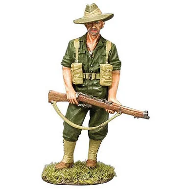 The 'Kokoda Digger' 1/30 Figure King and Country (KT001)