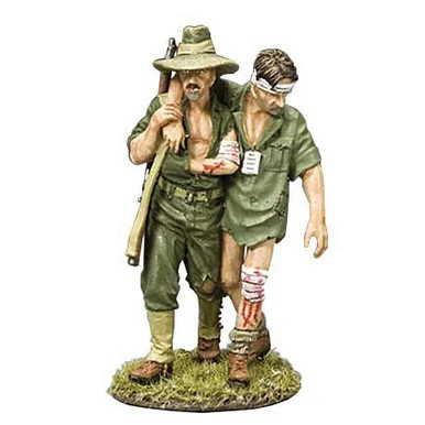 Mates 1/30 Figure King and Country (KT003)