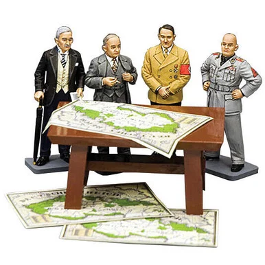 Munich 1/30 Figure Set K&C LAH263 - King and Country
