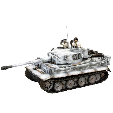 Tiger Tank 1/30 Model - King and Country
