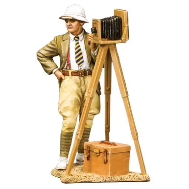 Sir Harry Perry Robinson 1/30 Figure King & Country AE096 - King and Country