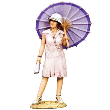 The Honourable Celia Molestrangler 1/30 Figure King & Country AE097 - King and Country