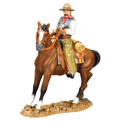 The Marlin Cowboy 1/30 Figure King & Country CD026 - King and Country
