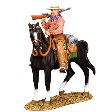 Guarding The Herd 1/30 Figure King & Country CD027 - King and Country