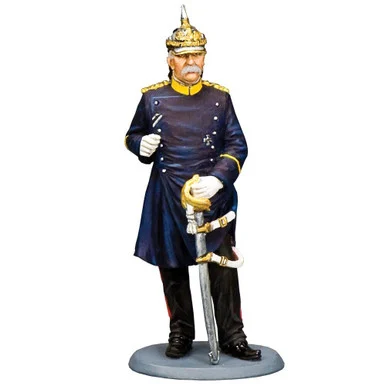 Count Otto von Bismarck 1/30 Figure King & Country TR010 - King and Country