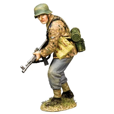 The Crouching Scout 1:30 Figure King and Country (WS380)