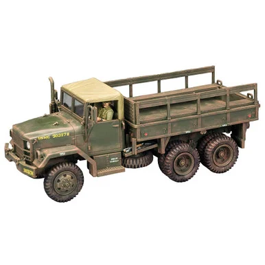 The USMC M35A2 Cargo Truck 1/30 Model - King and Country