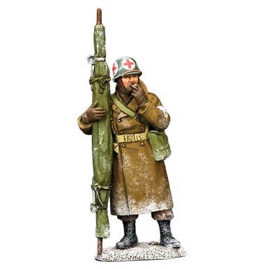 Standing Medic 1/30 Figure - King and Country