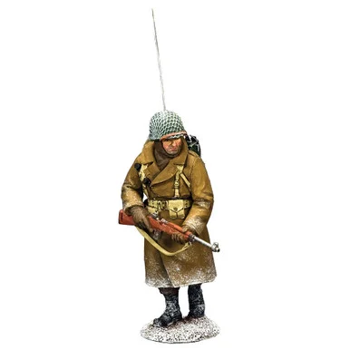 Walking Radioman 1/30 Figure - King and Country