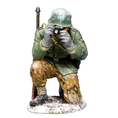 The Combat Photographer 1/30 Figure King & Country (BBG128) - King and Country