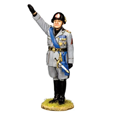 Il Duce 1/30 Figure King & Country (IF045) - King and Country