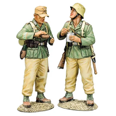 Food & Drink 1/30 Figure Set King & Country (AK134) - King and Country