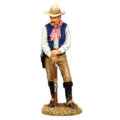 Cowboy Buck 1/30 Figure - King and Country